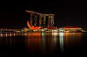 17 Singapore, marina bay sands